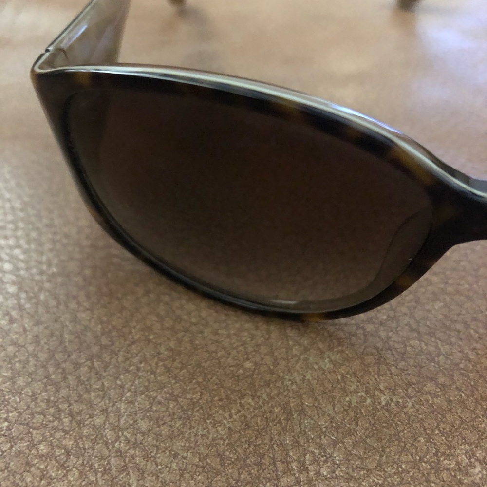 Marc Jacobs Tortoise Shell Sunglasses - Picture 2 of 8